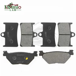 Fit for 2012 - 2022 YAMAHA TMAX530 TMAX560 ABS Motorcycle Front Rear Brake Pad T-MAX530 DX SX TMAX 560 Tech Max 2017 2018 2019