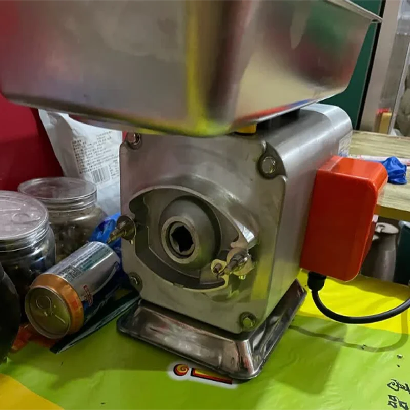 Commercial Electric Meat Grinder ,high-power Desktop Design,home Use