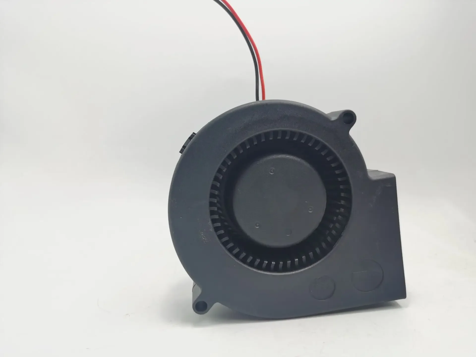 pa Mute Blueprint 9733 9.7cm Max Airflow Rate 12V Barbecue Oven Turbine Blower Cooling Fan