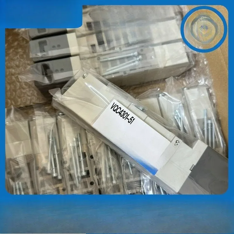 

Детали для электромагнитных клапанов VQC4201/VQ4100/4101/4200/4201/4101/4400/4301-5/51/5W/B