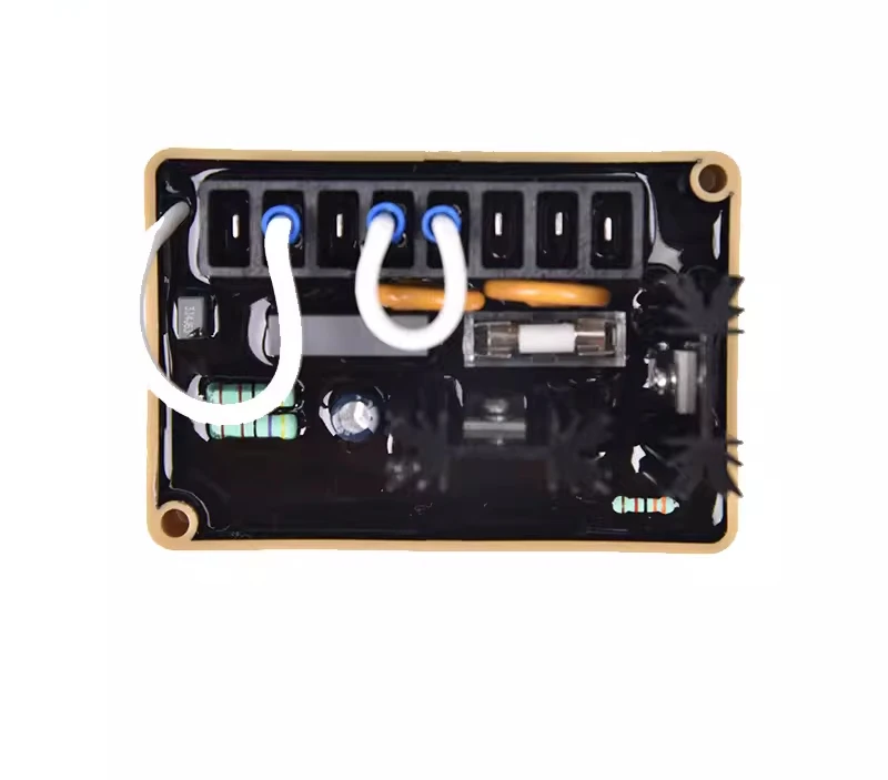 SE350 Generator Automatic Voltage Regulator AVR Brushless Pressure Regulating Plate Regulator BE350