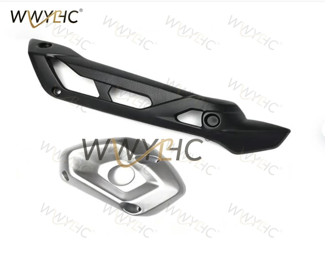 Motorcycle  Insulation Decorative Cover Exhaust Pipe Trim Cover For  BN125 BN 125 BJ150-29 BJ150S TNT150