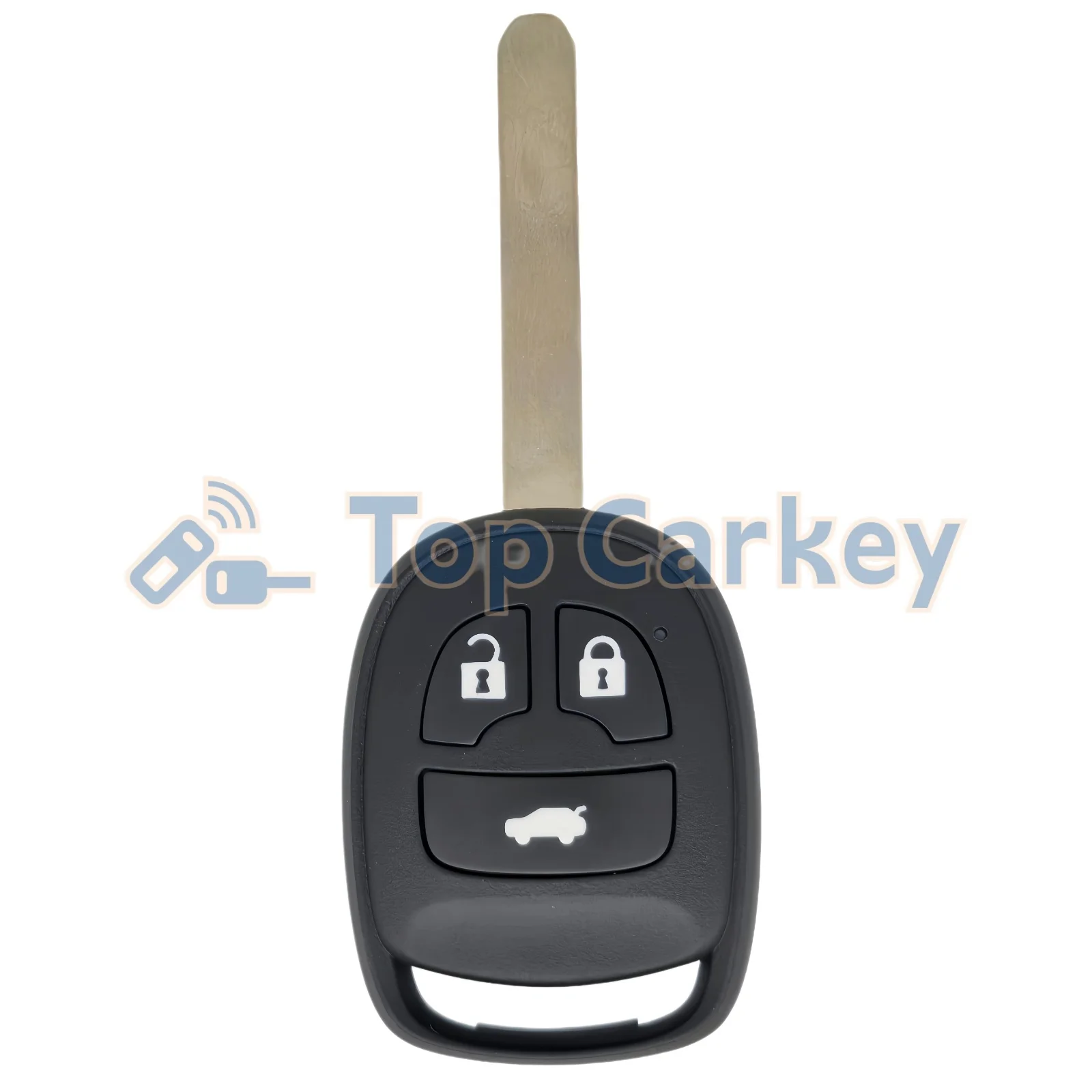TopCarkey Original OEM Remote Control Key 433MHz for CHANGAN CS55 CS35 Eado Plus Eado XT Raeton Alsvin