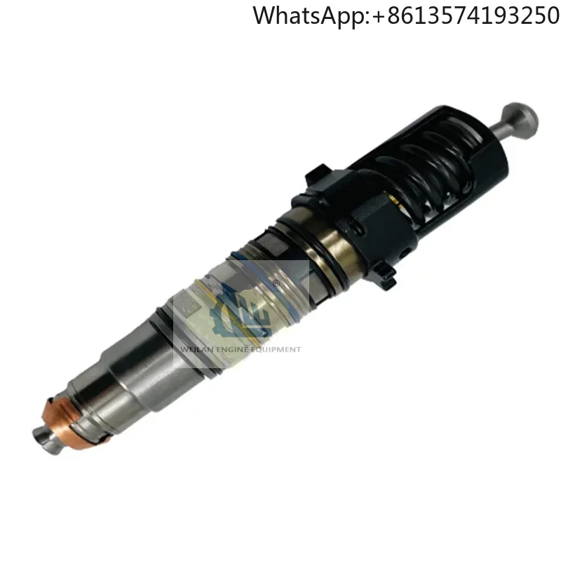 

High Quality Diesel Fuel Injector 1521978 4076963 4903028 570016 for CUMMINS SCANIA ISX DT12 02HPI QSX15 Engine