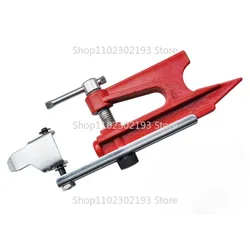 New Sharpening Vise Chainsaw Accessories Stump Vise Chainsaw Vise Chainsaw Tool With Chain Saw Sharpening Kit