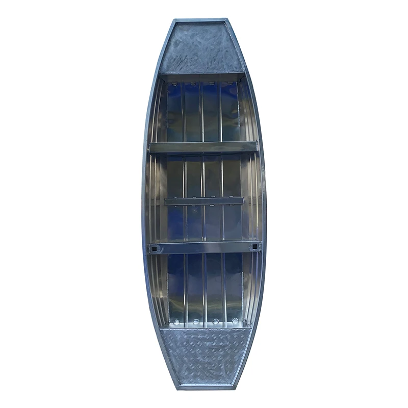 

New Customized Aluminum Alloy Assault Boat Can Travel at High Speed for Aluminum Sport Fishing Boat