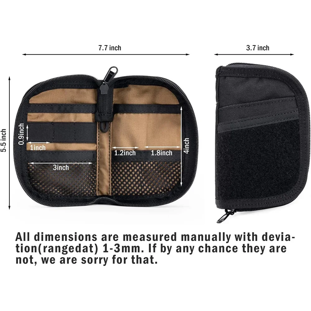Mini EDC Wallet Organizer Bag 2