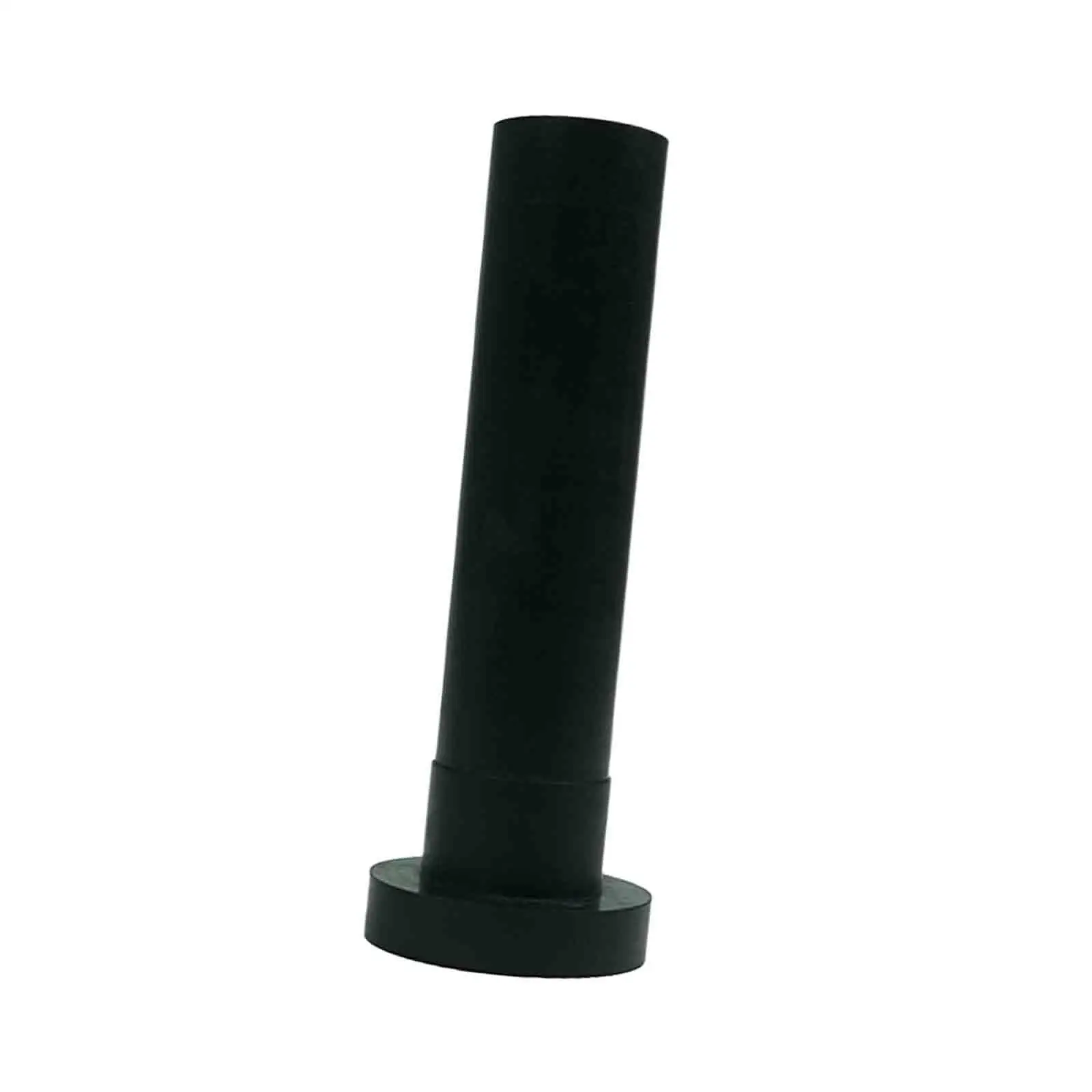 Golf Tee Holder Durable Rubber Golf Tee Stand Adjustable Height Golf Ball Holder for Indoor Outdoor Practice Mat