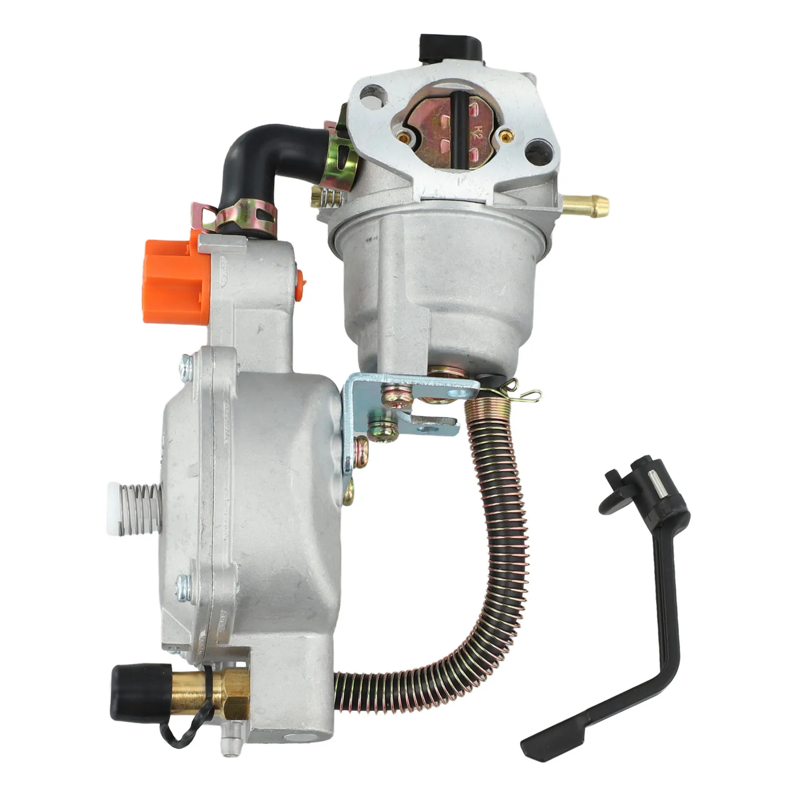 

Комплект для переоборудования генератора для бензиновых генераторов 2-5 кВт на метан CNG/пропане для установки комплекта для переоборудования сжиженного нефтяного газа