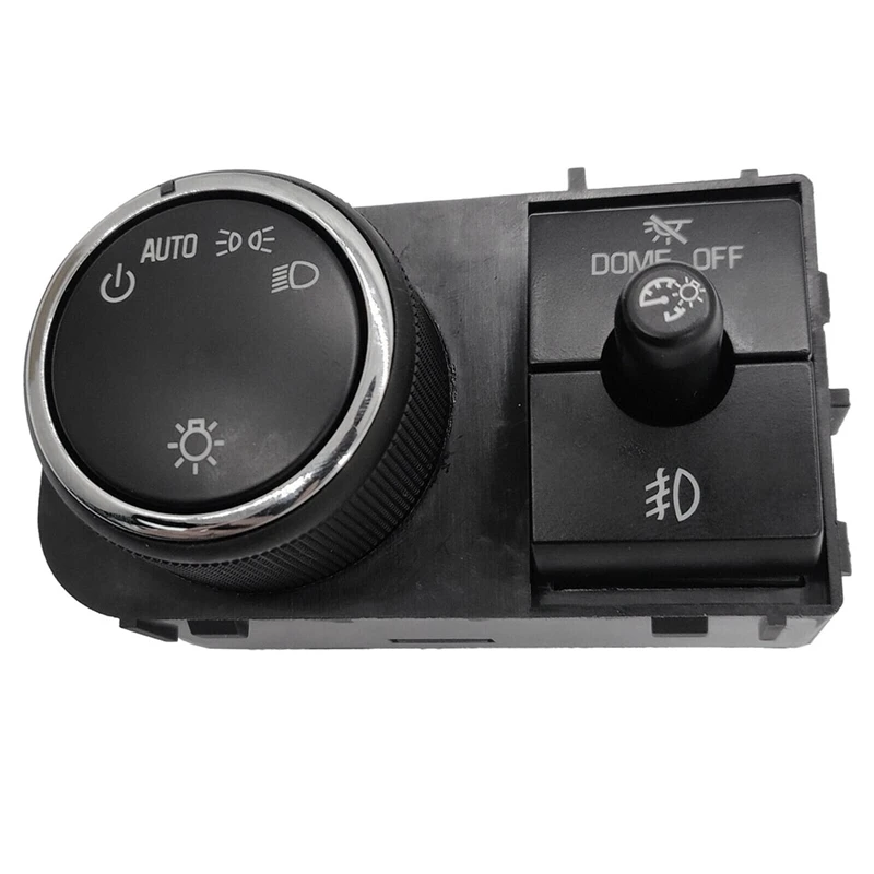 

25858705 головка лампы приборной панели диммер переключатель для 07-13 Chevrolet Silverado Suburban GMC Sierra Yukon