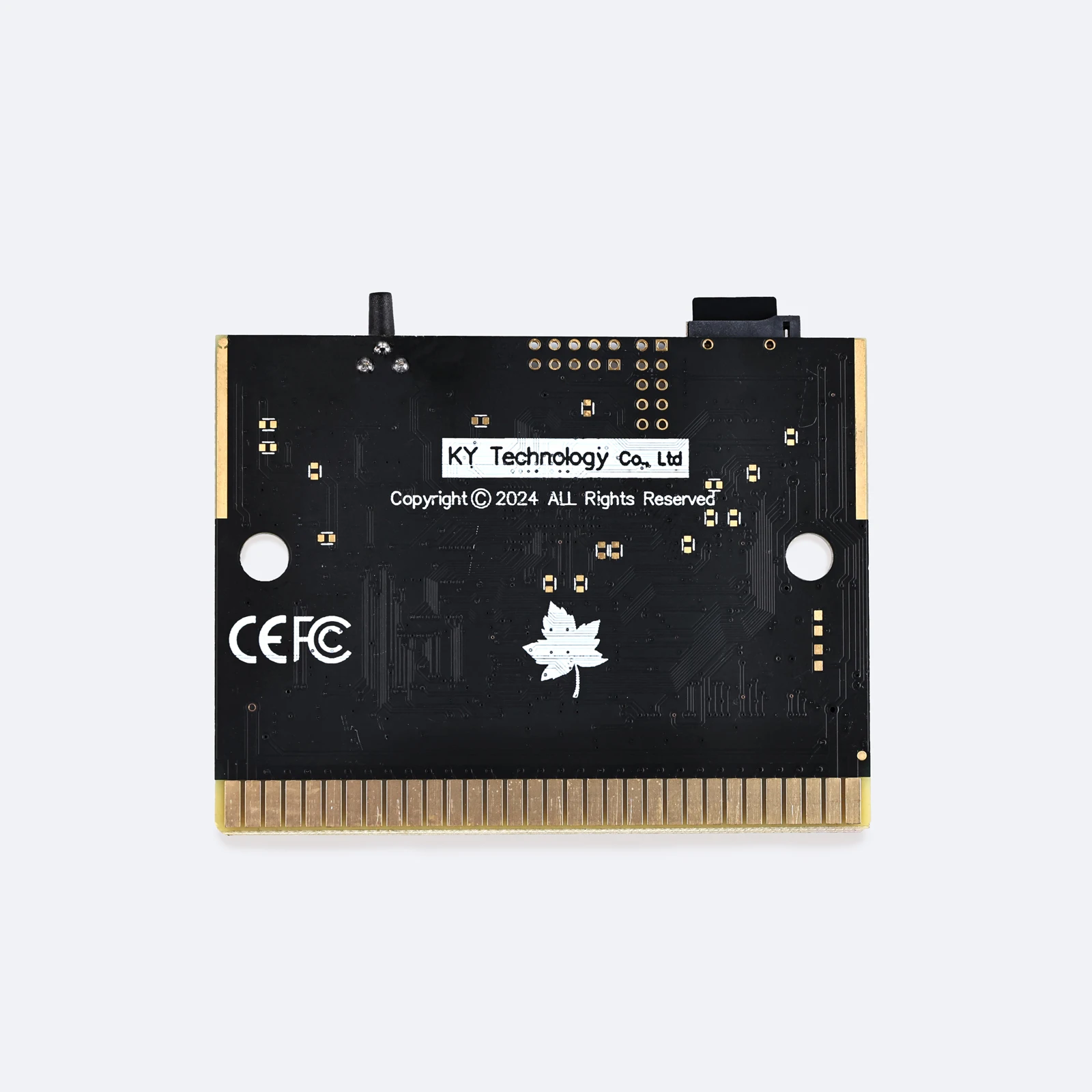 Mega X7 Ultra Game Cartridge With LED RGB for SEGA Genesis/Mega Drive (USA/Japan/Europe) With Instant Save,Manual Included