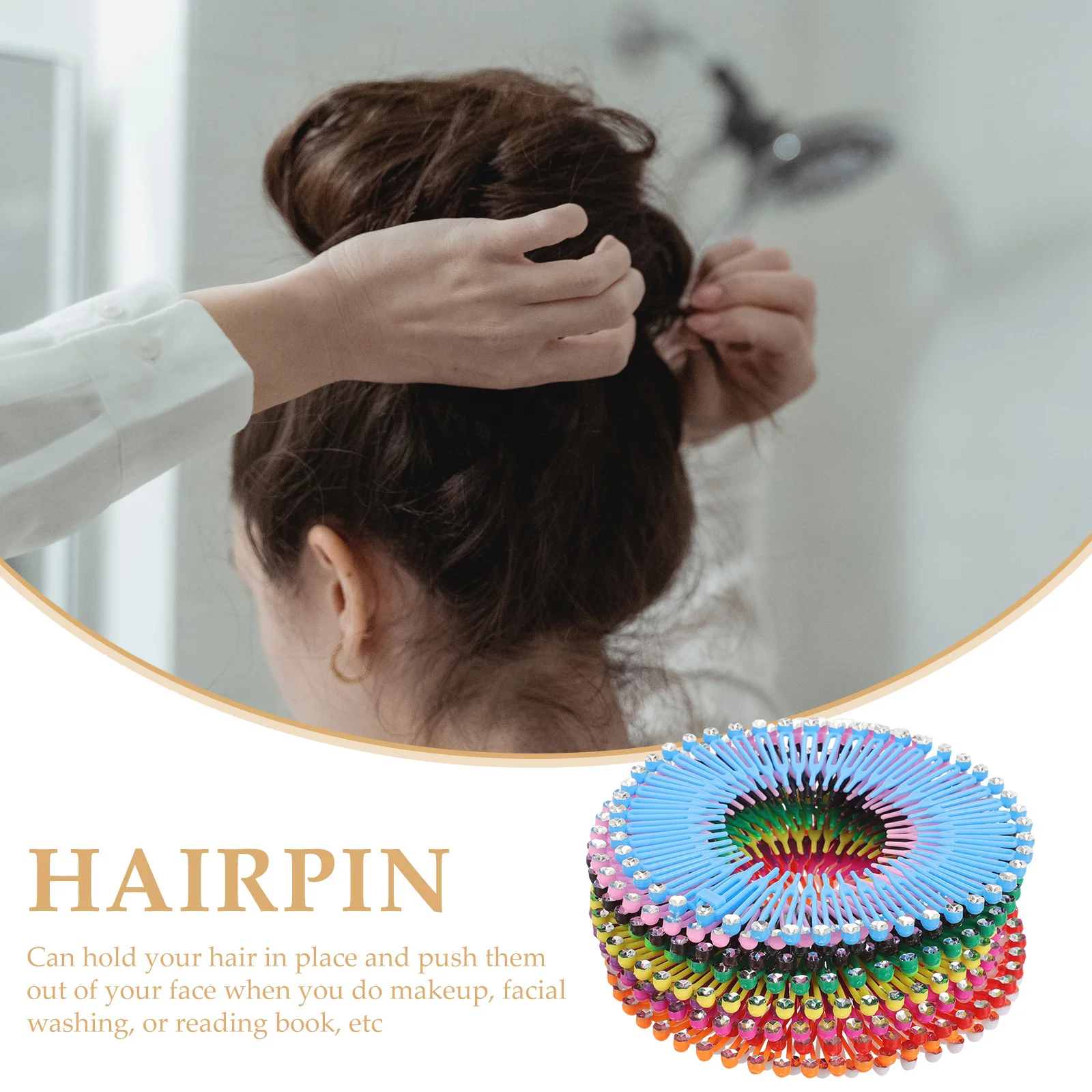 

13 шт., эластичные повязки на голову с расческой, удобные и прочные повязки для волос для макияжа, чтения, школьные мероприятия, подарки