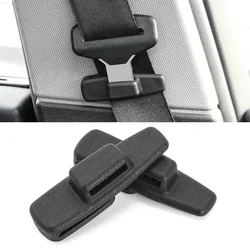 Car Safety Belt Protection Clip Fastener for VW Volkswagen Polo Gol R Golf 4 5 6 7 B7 B6 T5 T4 Passat B6