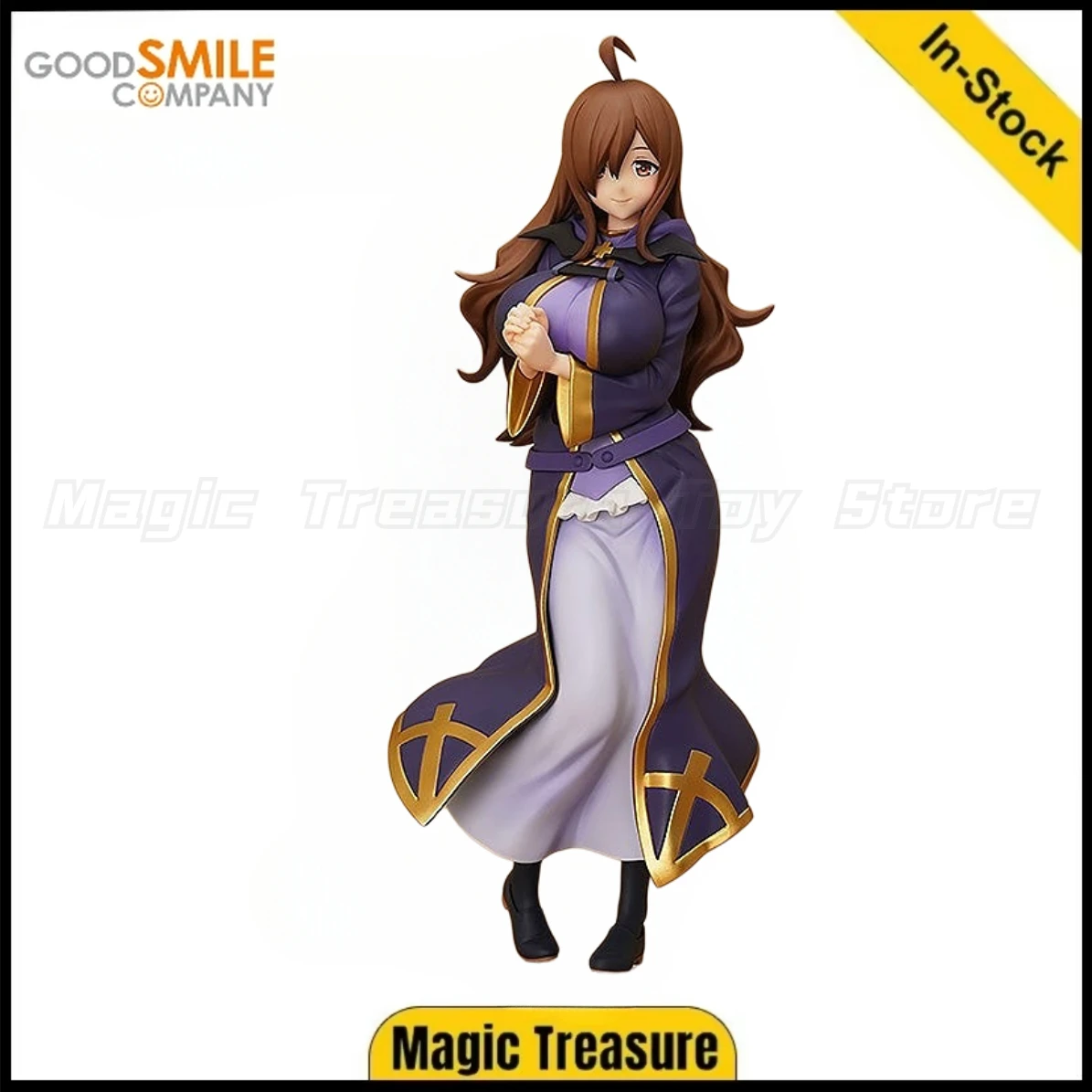 

【In Stock】Original GSC PUP God's Blessing on This Wonderful World Season 3 Wiz L Size Model Figure Doll