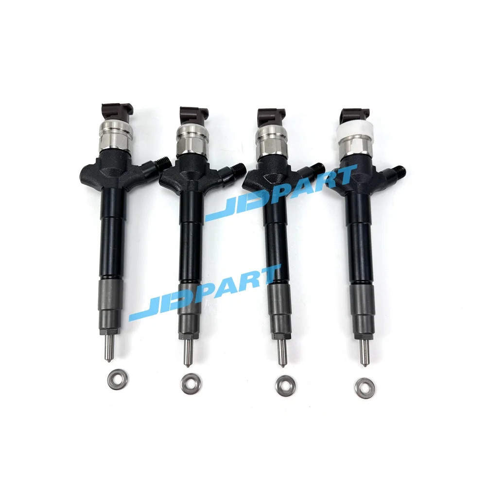 1465A041 095000-5600 Injector For Mitsubishi L200 Excavator Engine Parts