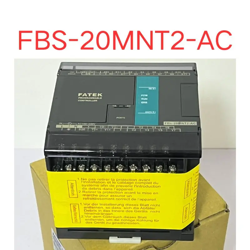 

Brand New FBS-20MNT2-AC PLC Fast Shipping