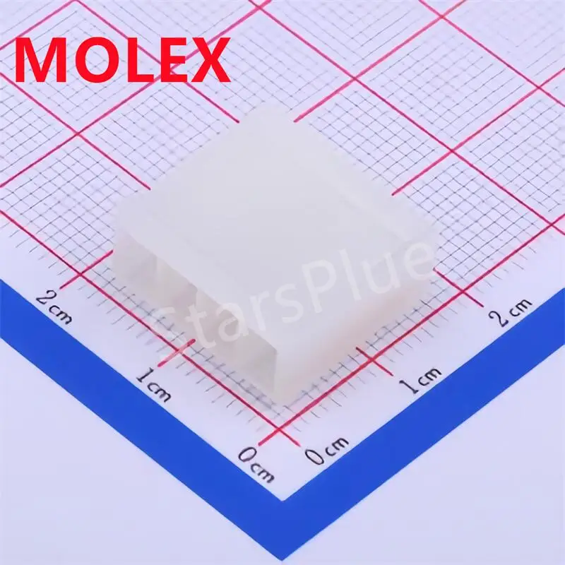 10PCS 09501041 09-50-1041 MOLEX Connector 3.96mm 1x4P 100% New original