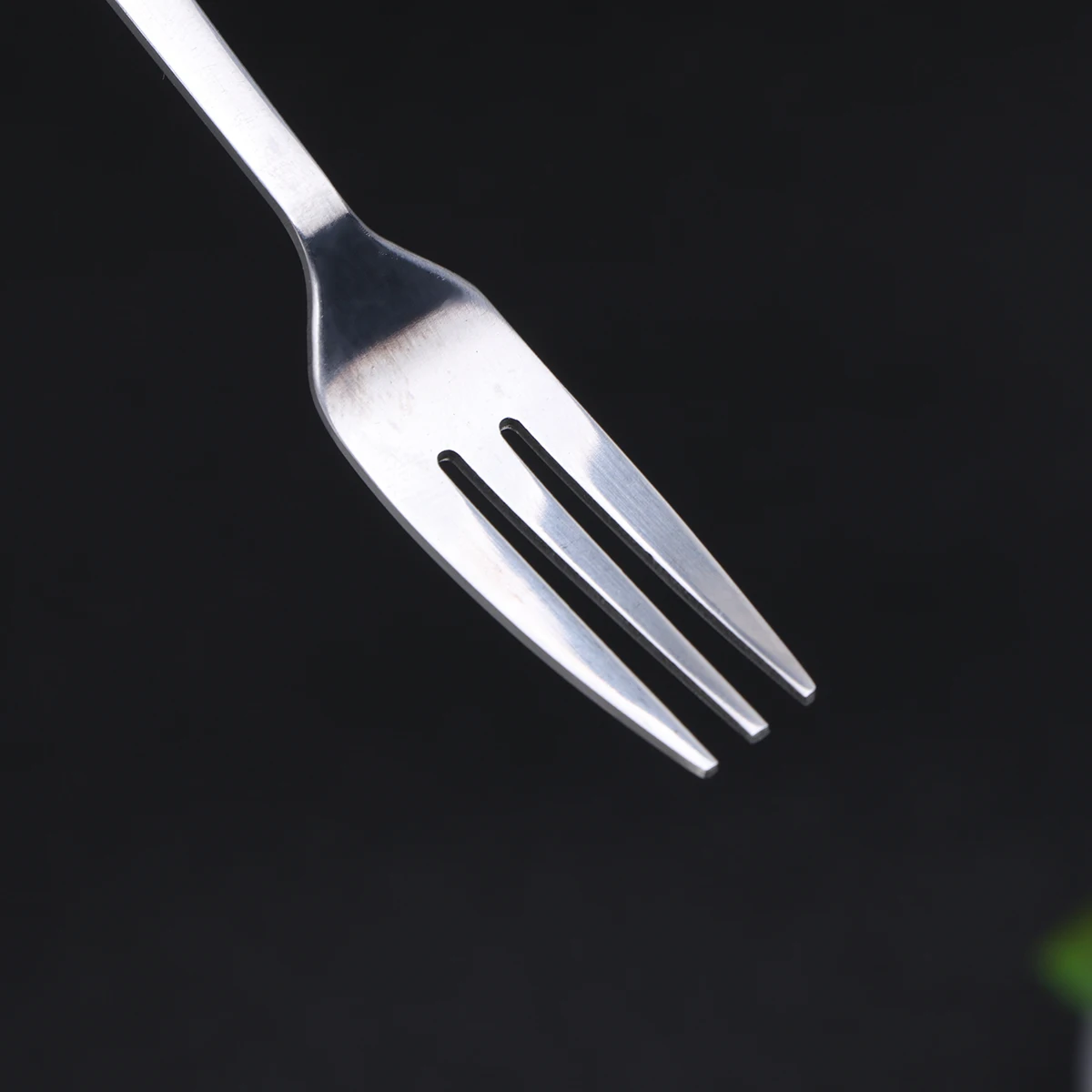 

Cutlery Stainless Steel Set Coffee Tea Spoon Tableware Skull Small Dessert Fork