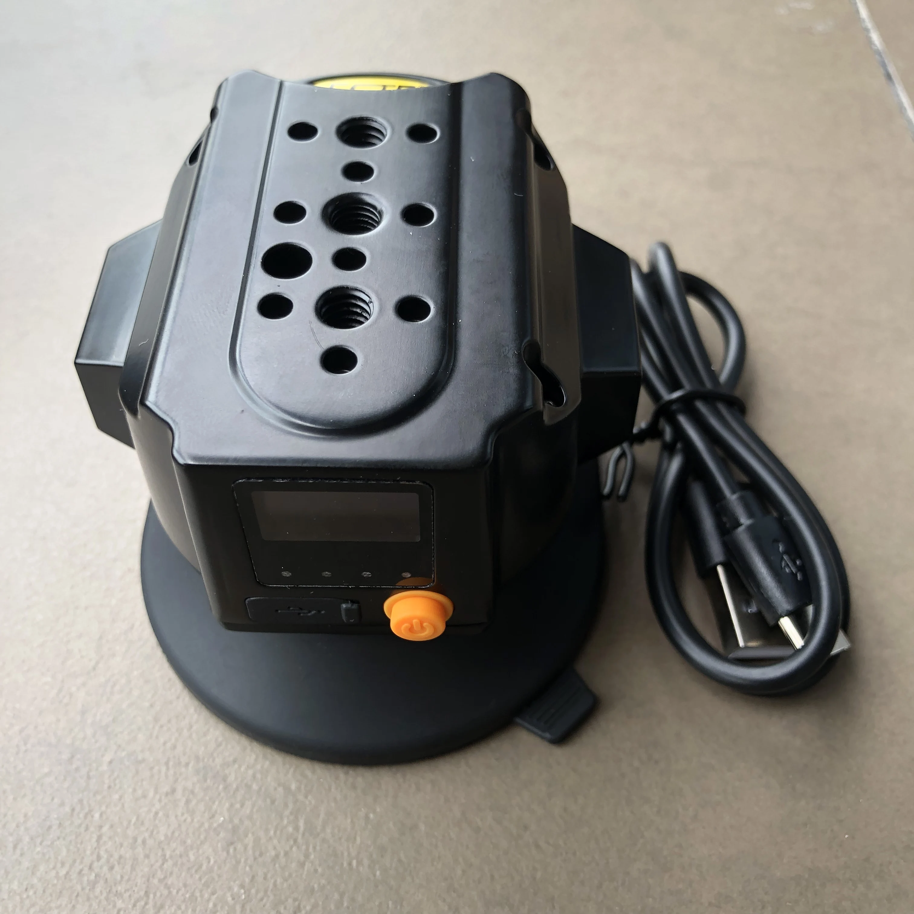 

Новое 3-дюймовое овальное крепление на присоске для экшн-камер: внутренний/внешний вакуумный кронштейн для съемки