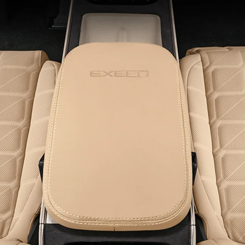 Armrest Cover Interior Central Control Armrest Cover For Chery EXEED Sterra ET Special Accessories for Modification Supplies