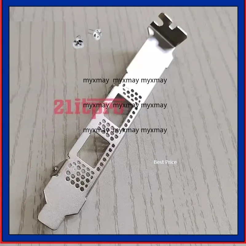 

Задняя панель экрана ввода-вывода для DELL Mellanox CX512F MCX512F-ACAT 817753-B21 0V5DG9, перегородка сетевой карты