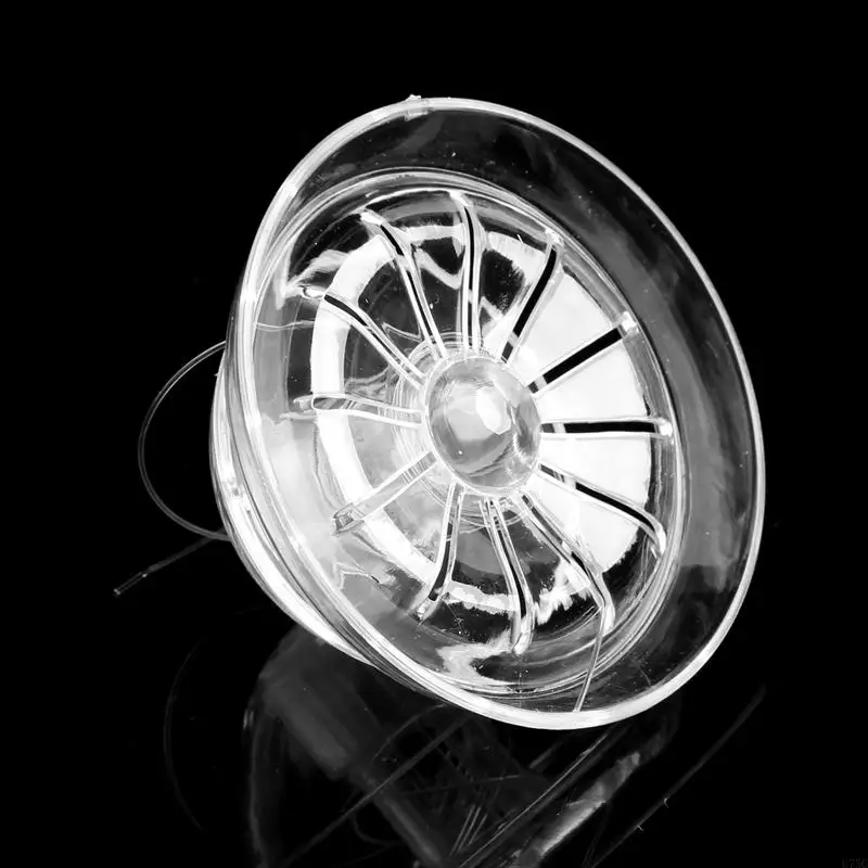 U75C Clear Snail Catcher Phụ Kiện Hồ Cá Hoạt Động Đơn Giản Cá Cho Xe Tăng Dụng Cụ Ốc Sên
