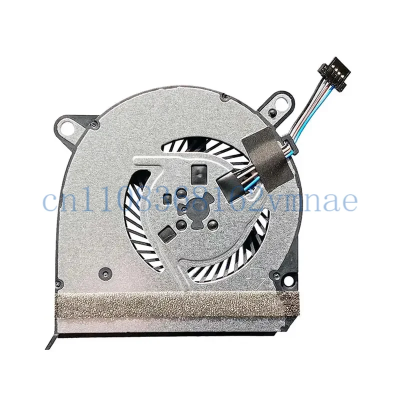 

CPU Fan for HP Pavilion 14-CE TPN-Q207 14-CE1004tx 14-CE3026 Laptop Cooling Fan Replacement Part for HP 14 Inch Notebook