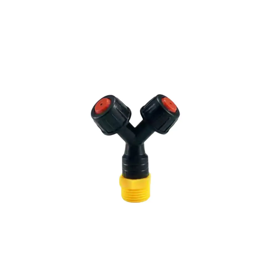 Solid Brass Sprayer Nozzle For Chenmei Gardening Irrigation Pesticide Dispenser Agricultural Water Spraying Parts