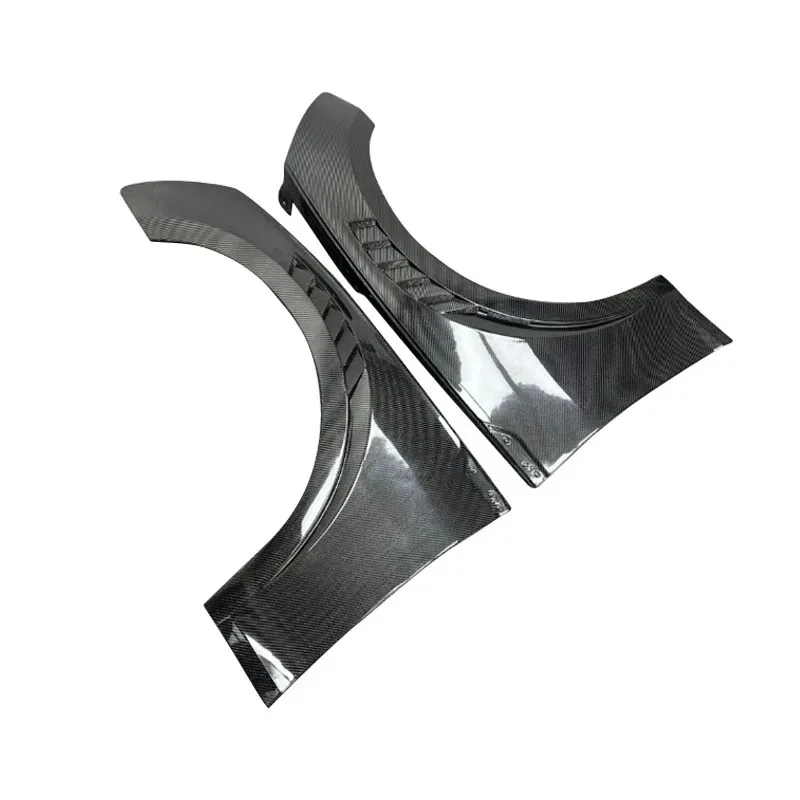 

Настоящие карбоновые передние крылья для A4 S4 2017-2019, Автозапчасти и аксессуары