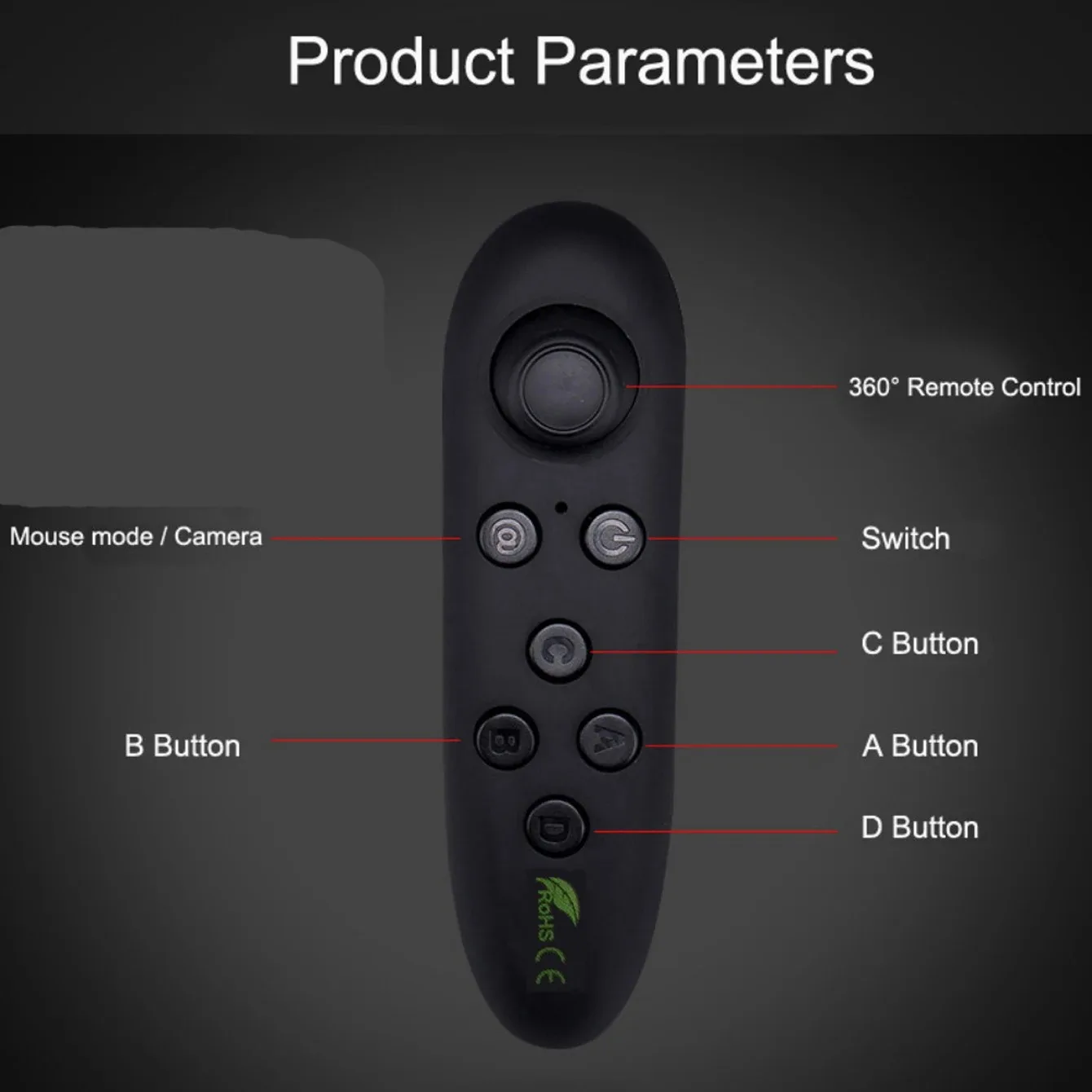 VR Glasses 3D Virtual Reality Headset Helmet For Phone Lenses Goggles Devices Viar Smart Smartphones Cell Game Viewer Mobile Set