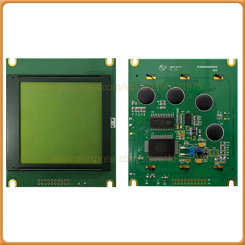 pg128128a-pg128128lruagabo-pg-128128a-Ecran-lcd-128x128-neuf-et-compatible