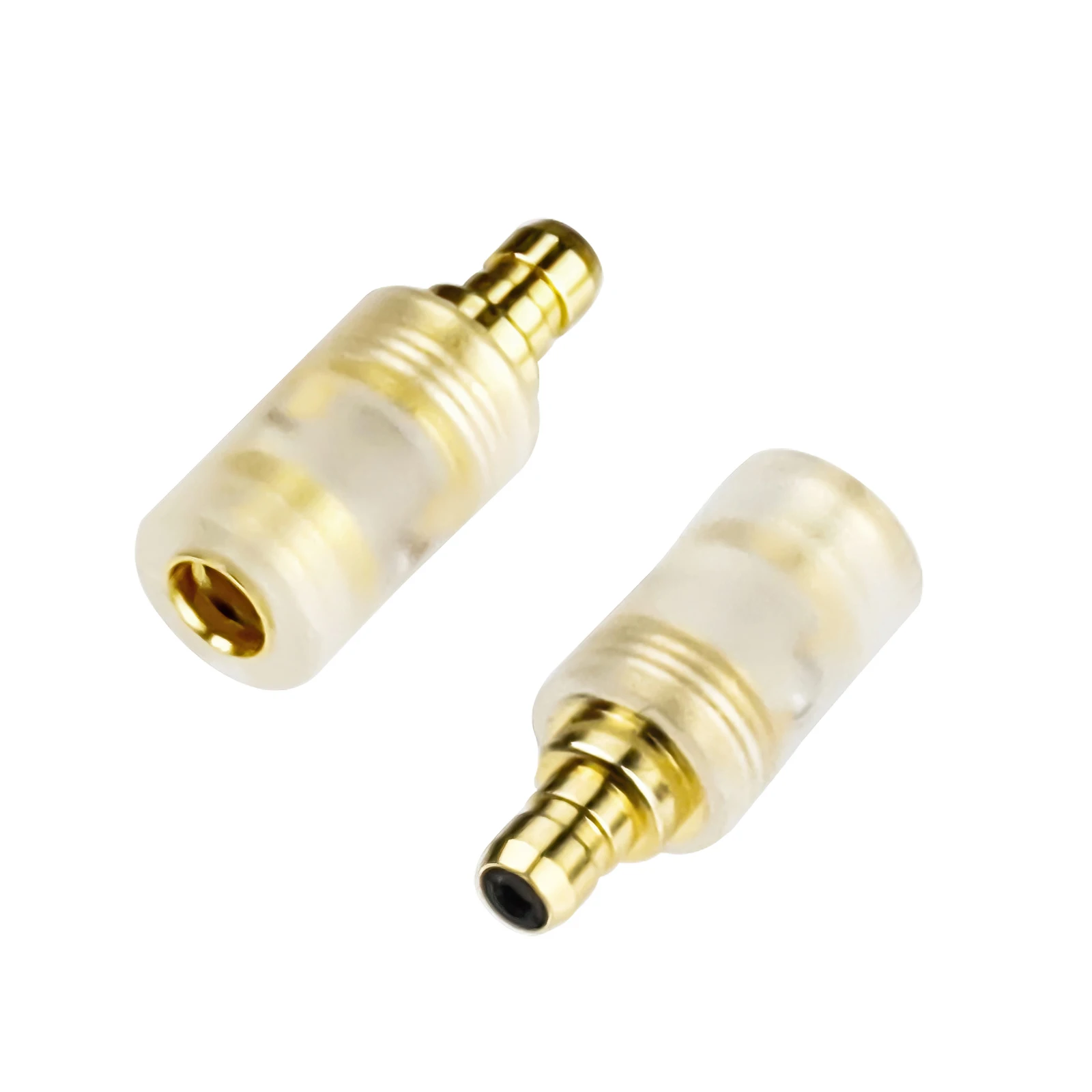 OKCSC Headphone Converter Connector MMCX Cable Connected to