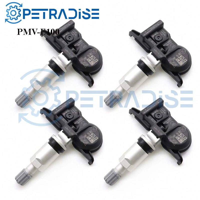 New TPMS Tire Pressure Sensor For Toyota Avalon Camry 4Runner Corolla Auto Parts OEM PMV-E100 PMVE100 42607-02090 4260702090