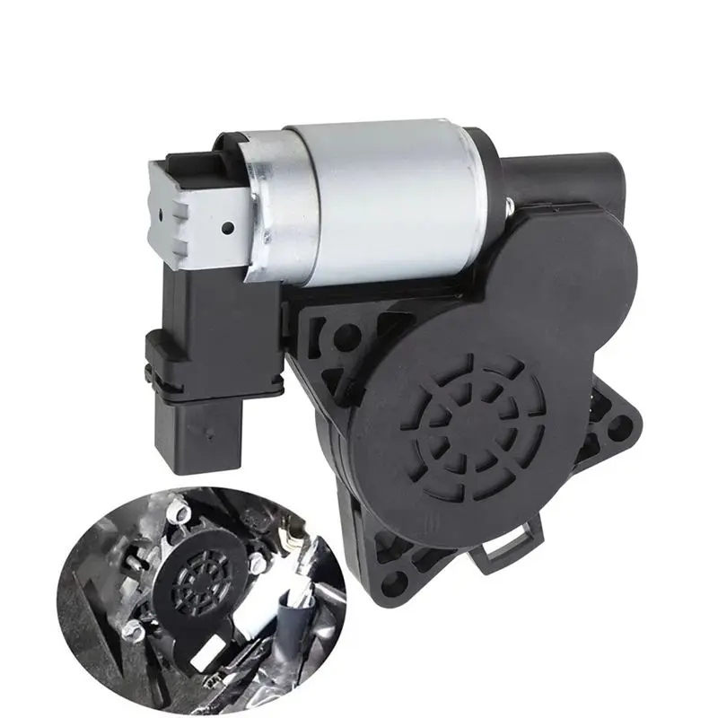 Power Window Motor 742-801 GJ6A5958XF 2Pcs Front Rear Left Right Window Lift Motor For Mazda 3 5 6 CX-7 CX-9 RX-8 2003-15