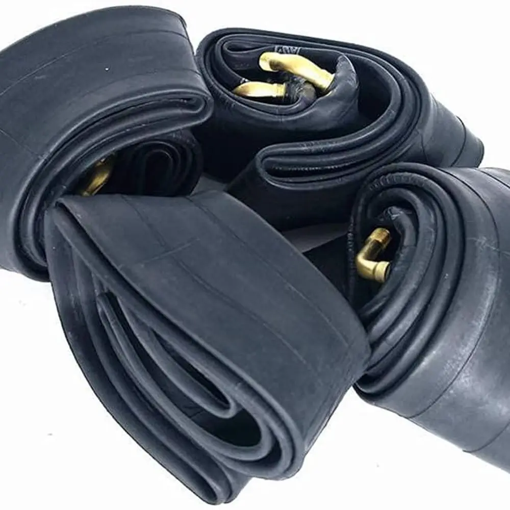 ยางในขนาด 2.0-2.5 นิ้ว แบบหนา เหมาะสำหรับยางรถสกู๊ตเตอร์ไฟฟ้าขนาด 10 นิ้ว และรถทรงตัว อุปกรณ์เสริมยาง 2 ชิ้น ทนทาน