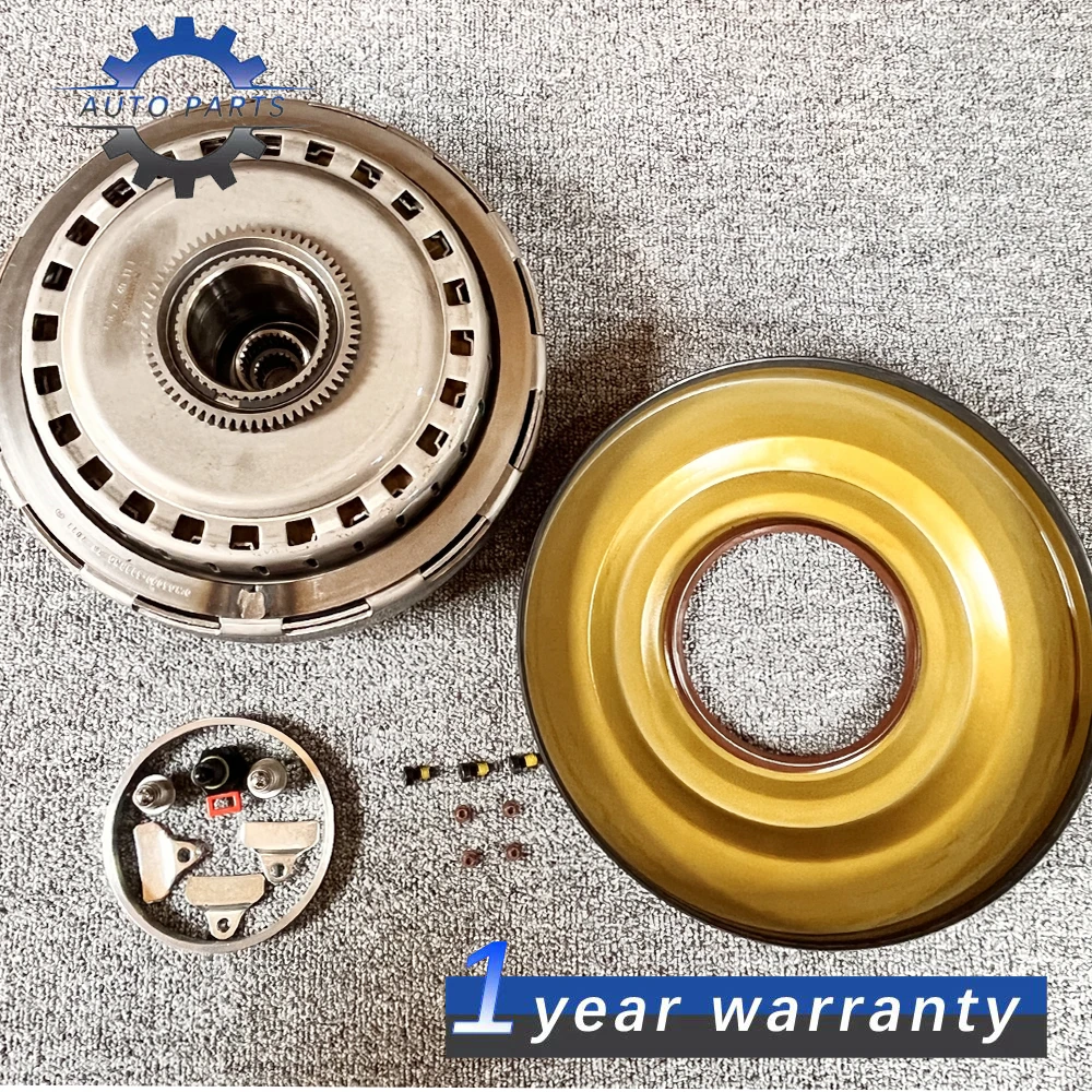 MPS6 6DCT450 Transmission Clutch for Volvo Land Rover Ford Mondeo Focus Transnation Parts 6DCT450 Clutch