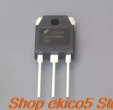 Oryginał FGA40N65 FGA40N65SMD IGBT