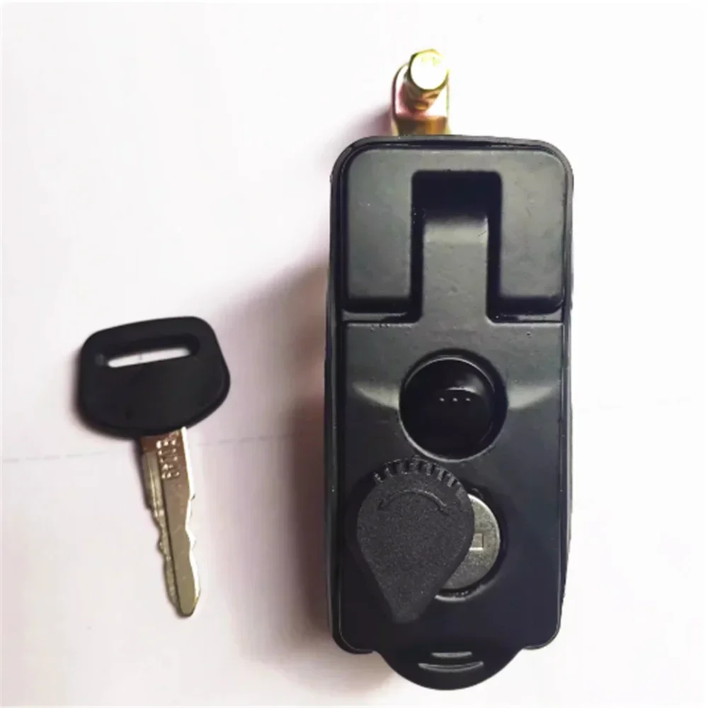 

Yutong Button Lock Bus Long Bar Lock Door Lock ZK6127
