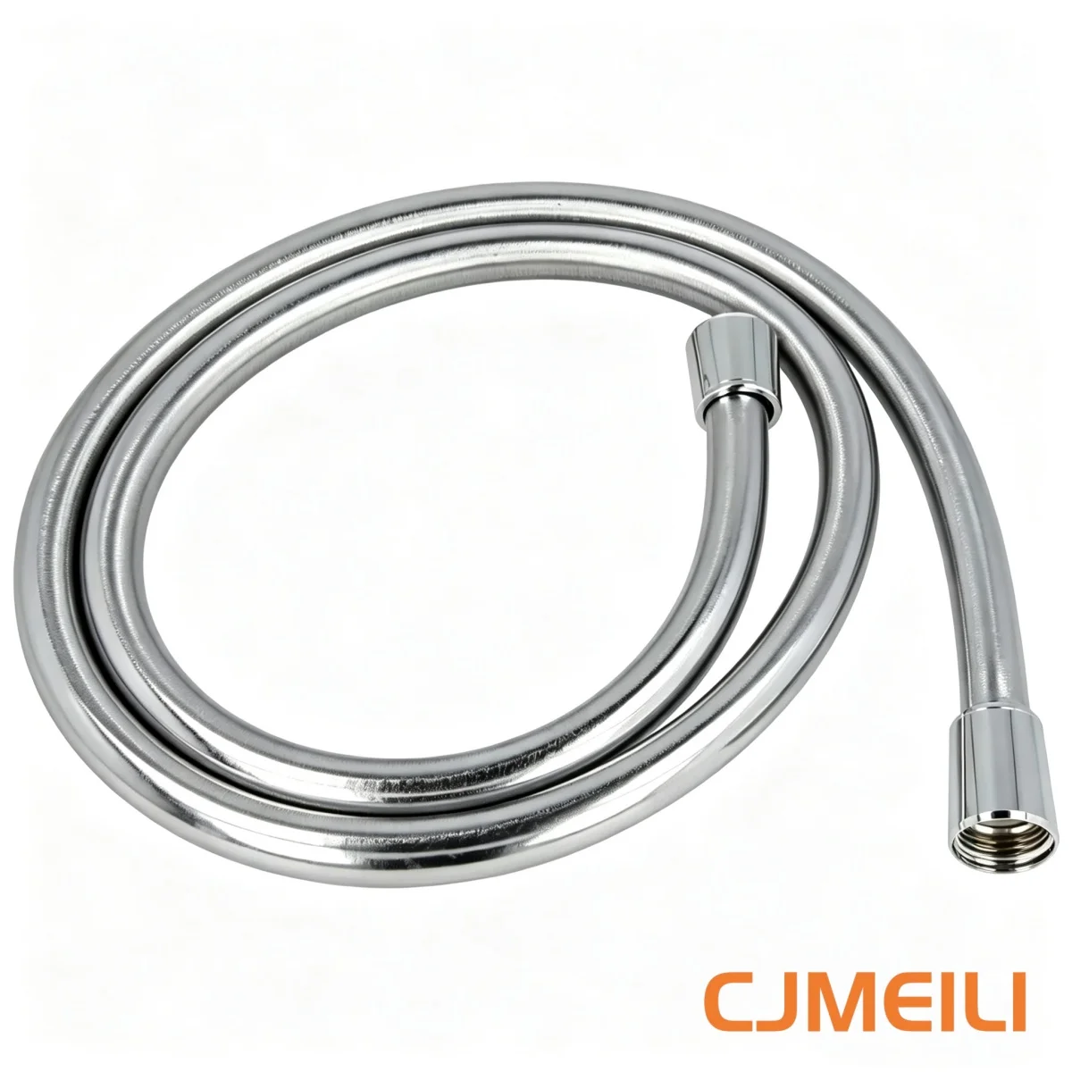 Shower Hose 1.5m Anti-twist Anti-scald Pipe G1/2 Universal Connector Replacement Bathroom Handheld Compatible 28276007