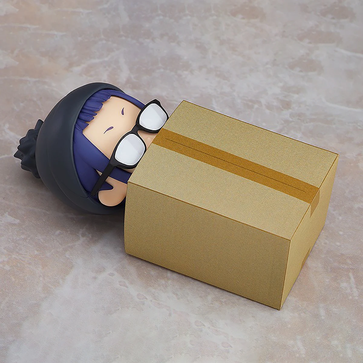 Oryginalne figurki akcji/laleczki Nendoroid Max Factory dostępne od ręki ( # 1266) Yurucamp Oogaki Chiaki Anime Figurka Model Dekoracja Kawaii