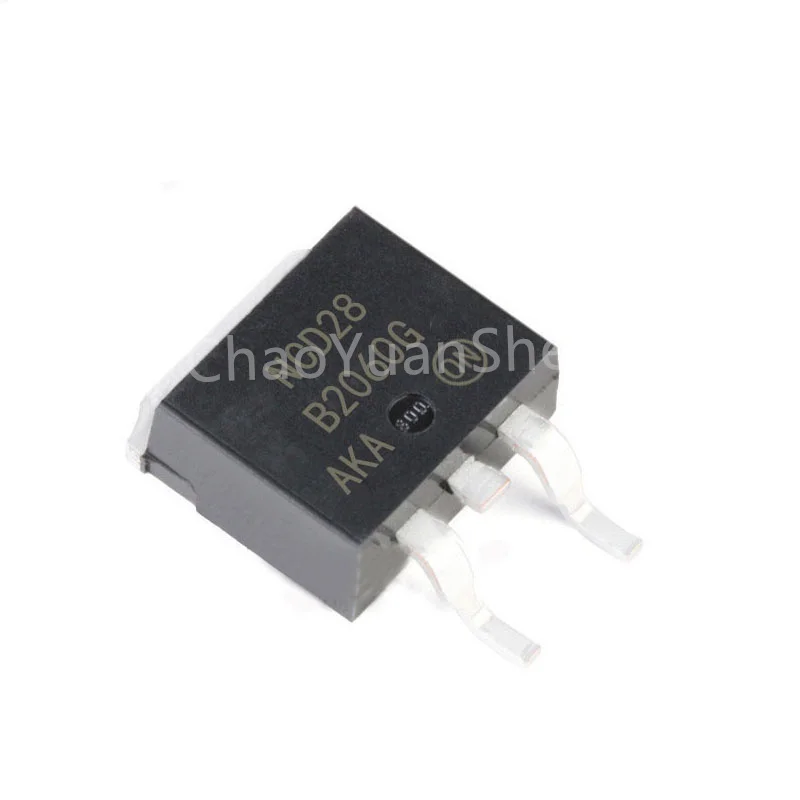 New Original MBRB2060CTT4G MBRB2060CT 20A 60V TO-263