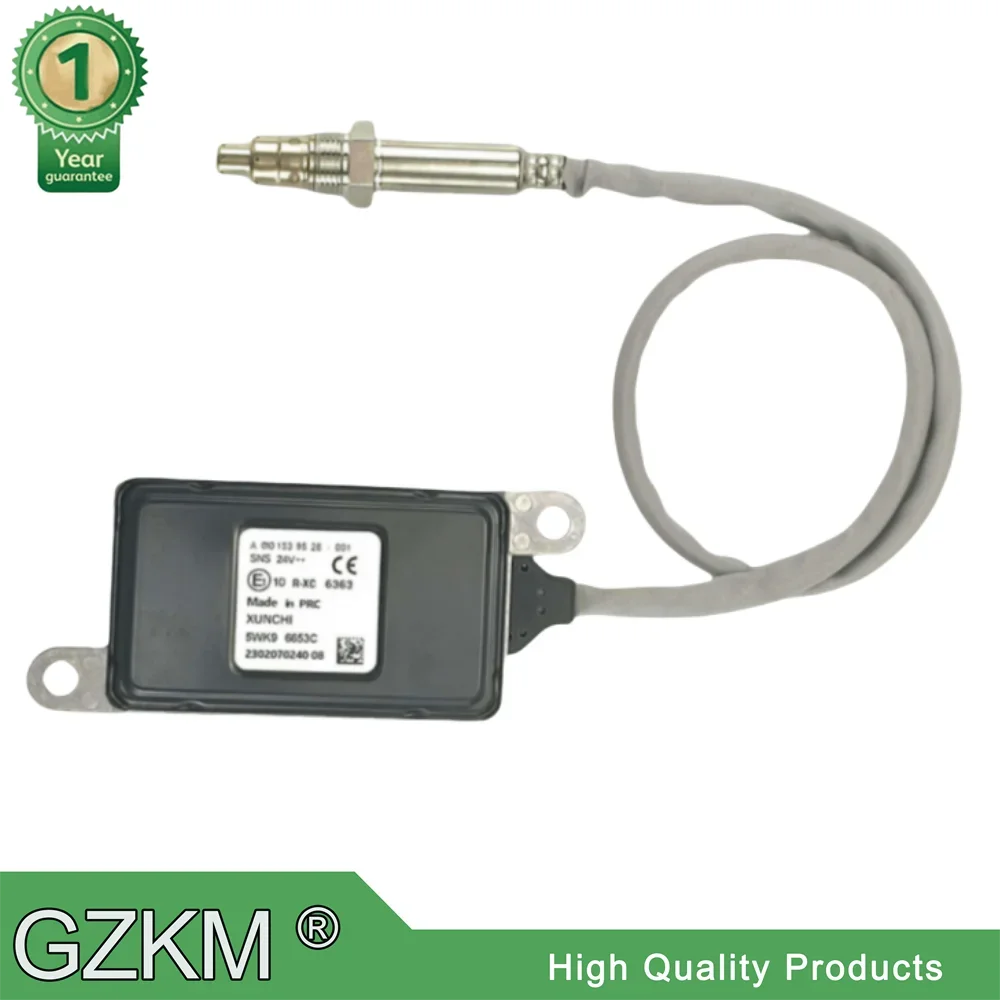 A0091530028 A0101539528 5WK96653C Nox sensor For Mercedes-benz Actros TRUCK