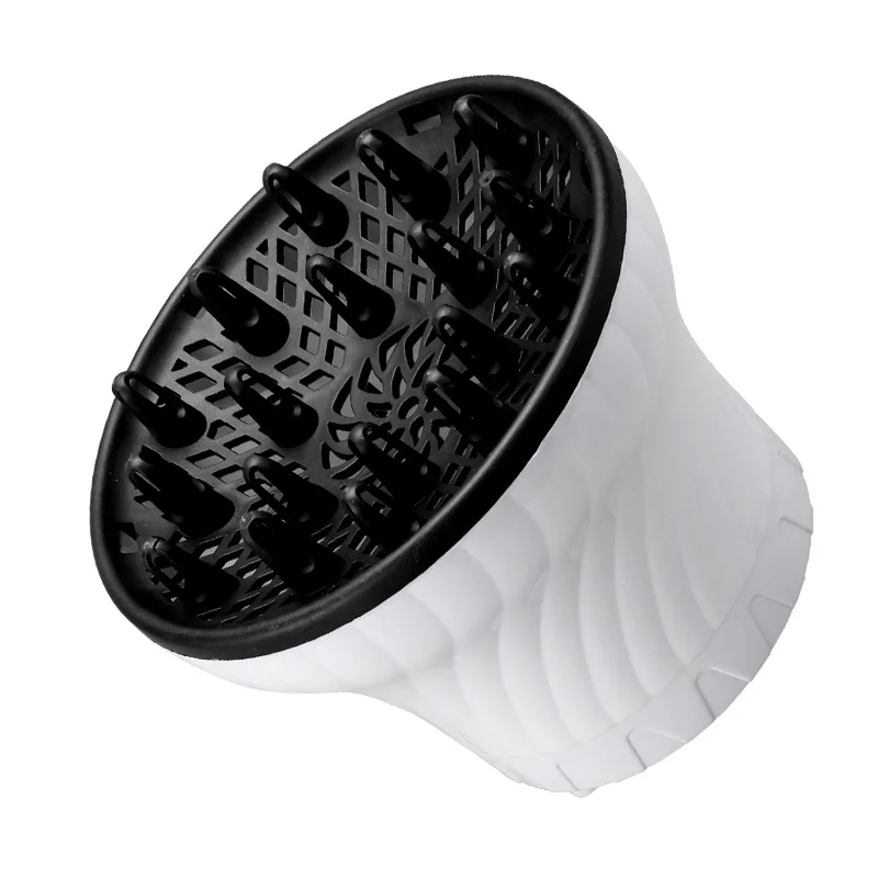 Hair Curl Diffuser Cover for Blow Dryers Suitable for diameter 3.5-8.0CM Hairdryer Curly Drying Blower Hair Styling Tool image 2