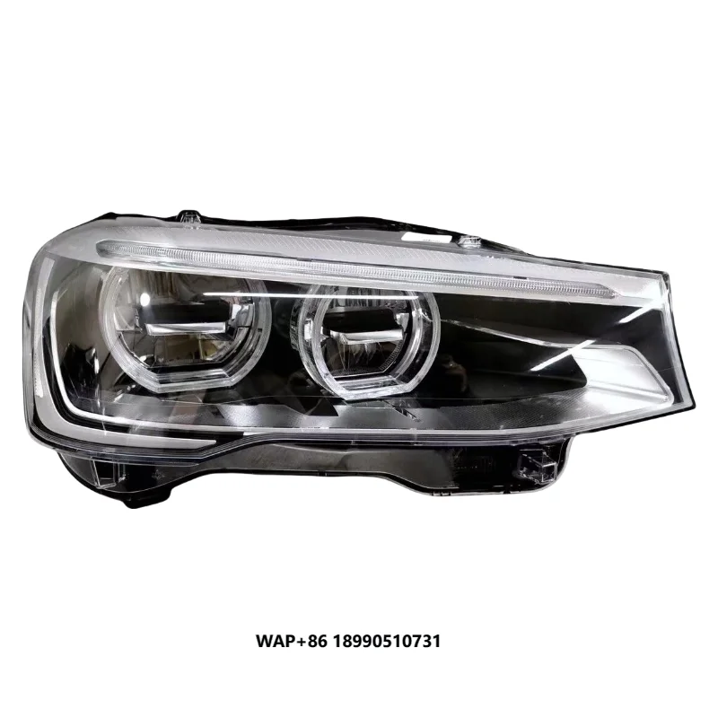 

Горячие продажи автомобильных систем освещения, светодиодные фары для X3 X4 F25 F26, автомобильная лампа в сборе