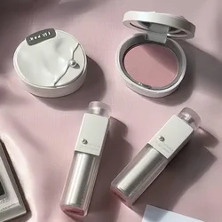 Joocyee Korean Moisturising and waterproof Lipstick Blush Powder Contour & Highlight Face for a Shimmery or Matte Finish