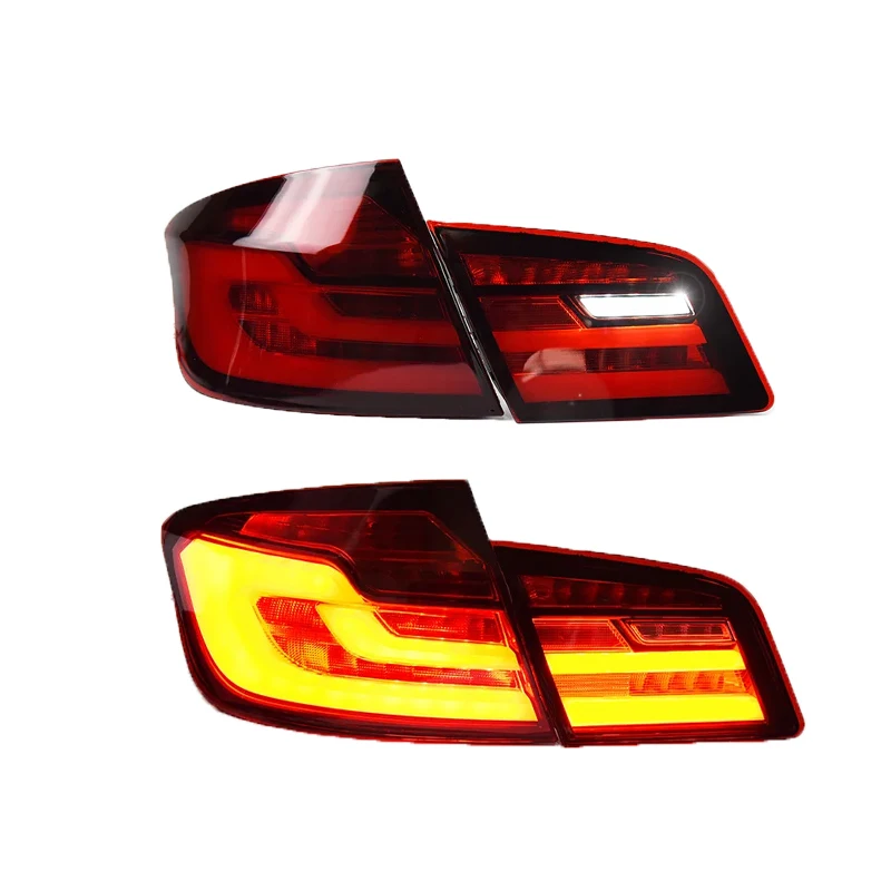 

High Quality Modified Led Tail Light For F10 F18 2011-2017 Rear Fog Brake Turn Signal Automotive Accessories