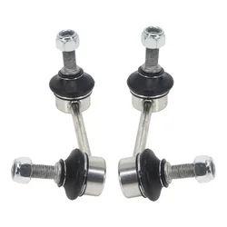 2PCS Front Stabilizer Link For Mazda CX-7 8 LY 2009 2010-2016 2.3L 2.3T 2.5L L20634170 L20634150 Accessories