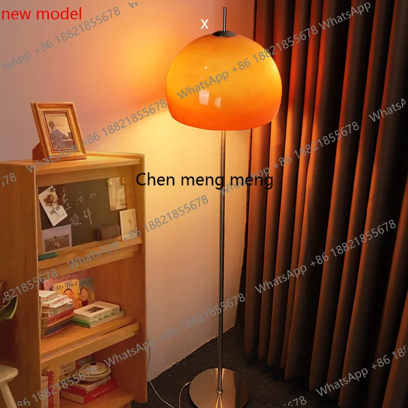 

Ретро-торшер, напольная лампа для гостиной, спальни, кабинета, стоячая лампа для дивана.