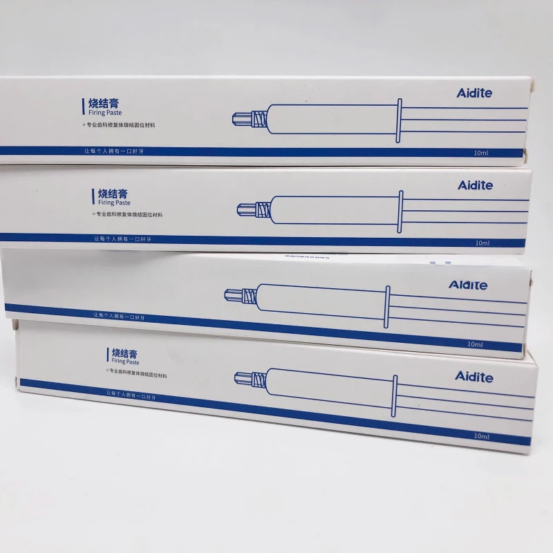 Рисунок 2 - 10 мл, стоматологическая спеченная паста