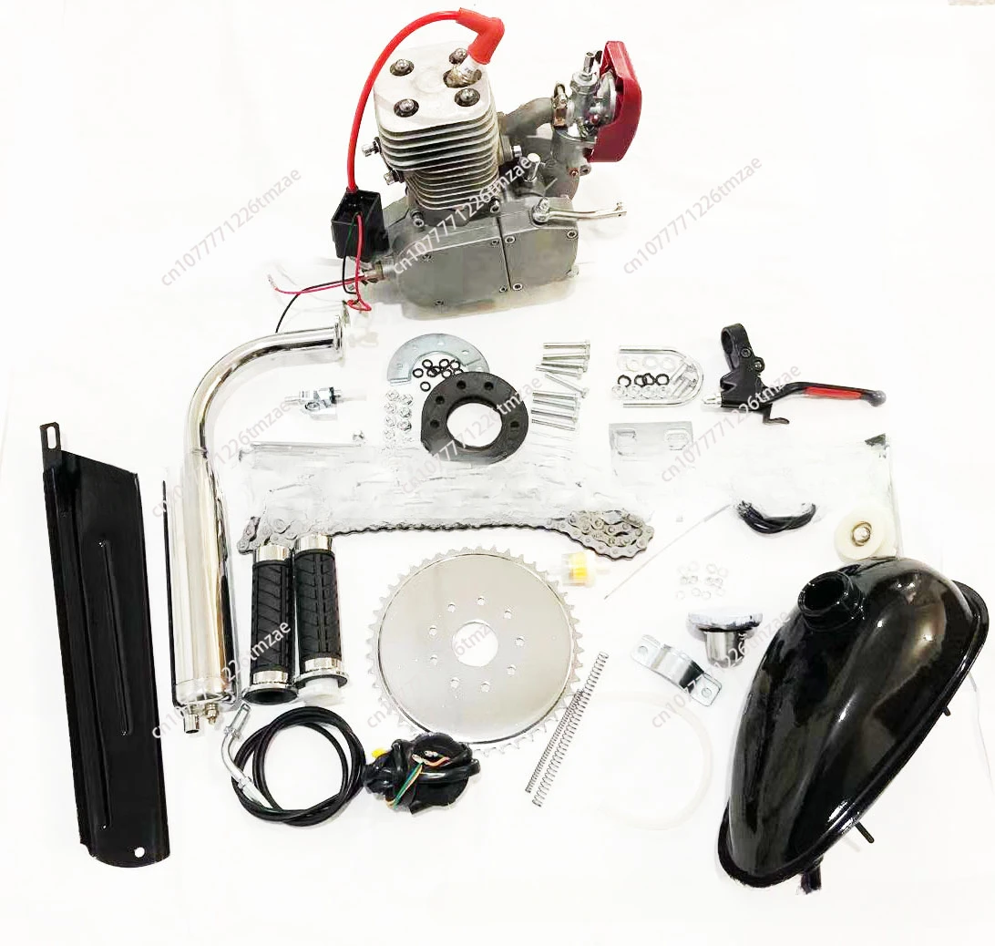 Kit de modification de vélo, 2 canaux, 100cc